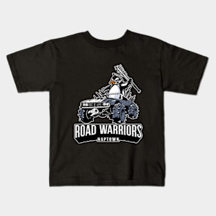 Road Warriors Naptown Kids T-Shirt